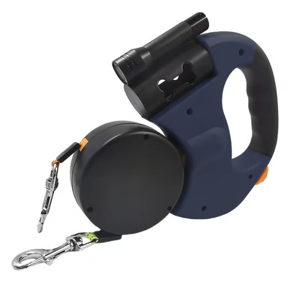 Purely Paws™ Dual Dog Leash with Tangle-Free Swivel