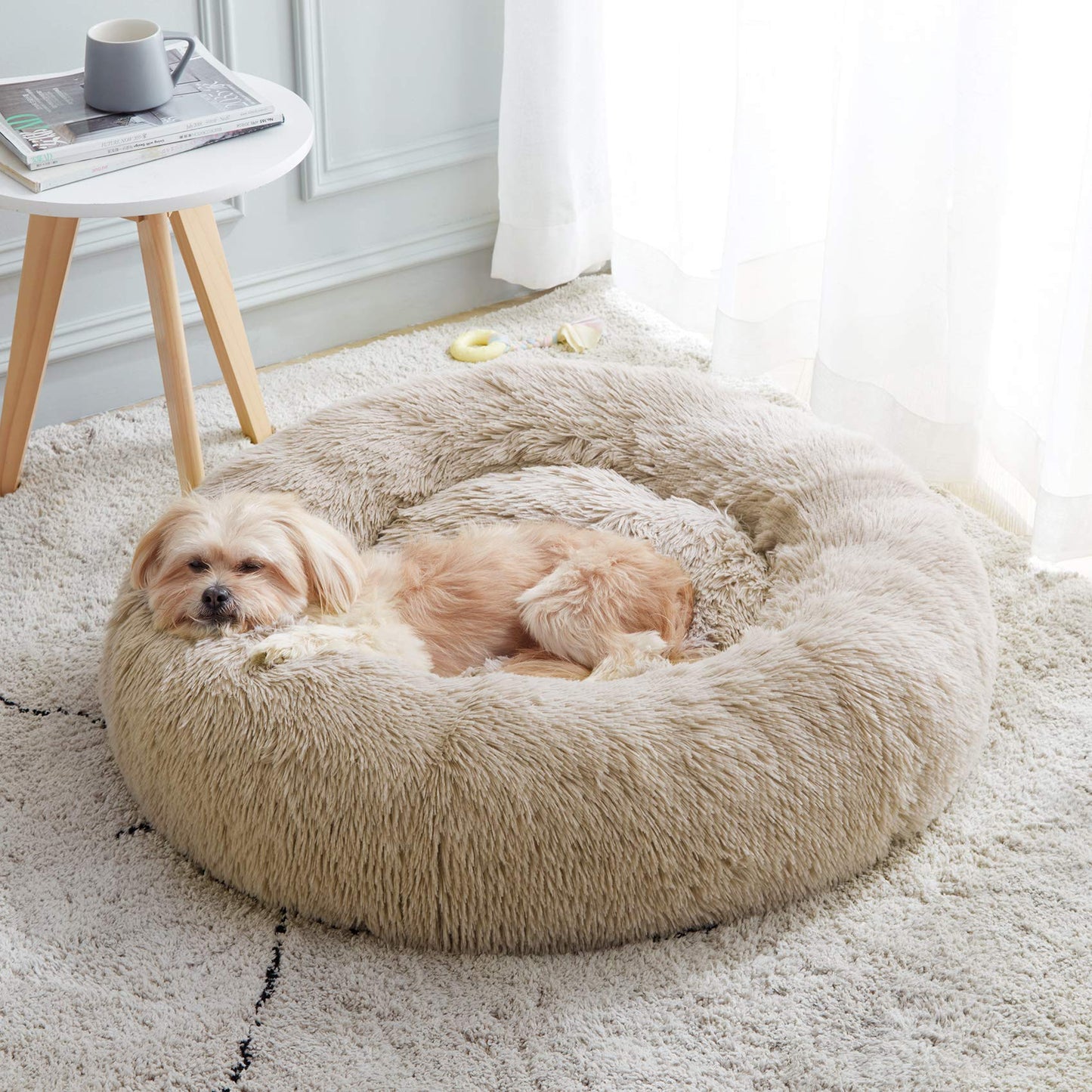 Purely Paws™ Pet Calming Bed
