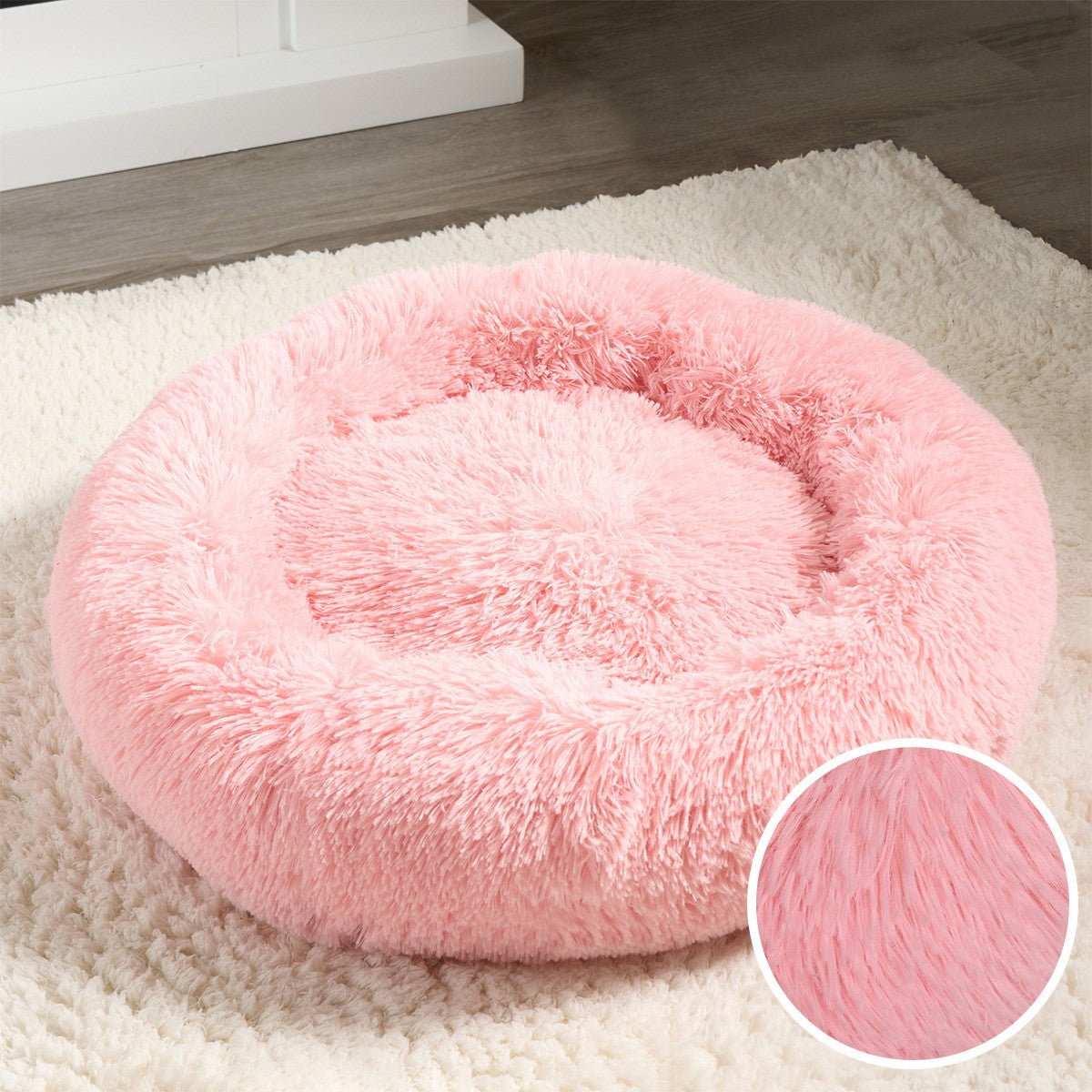 Purely Paws™ Pet Calming Bed