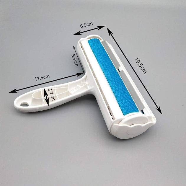 Purely Paws™ Pet Hair Remover - Reusable Brush