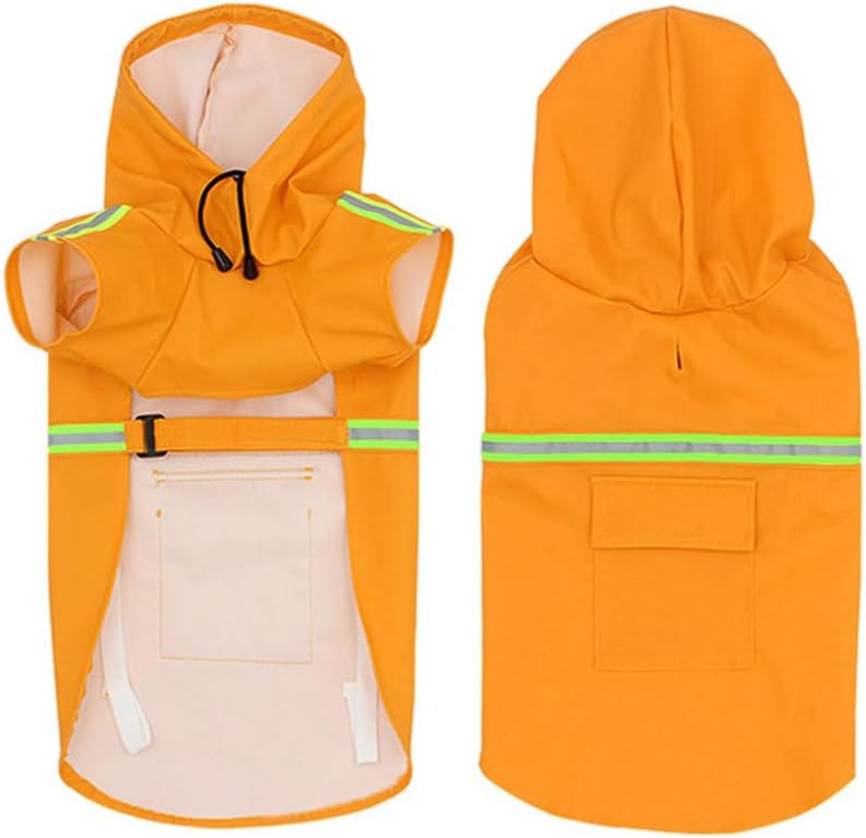 Waterproof Dog Raincoat