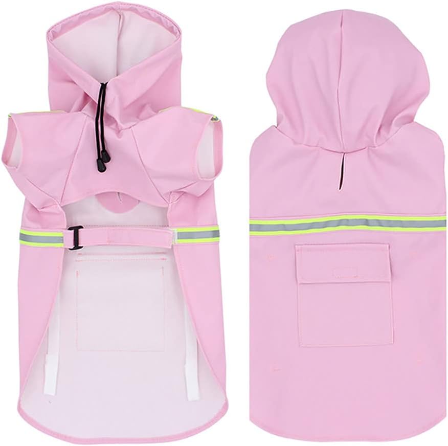 Waterproof Dog Raincoat