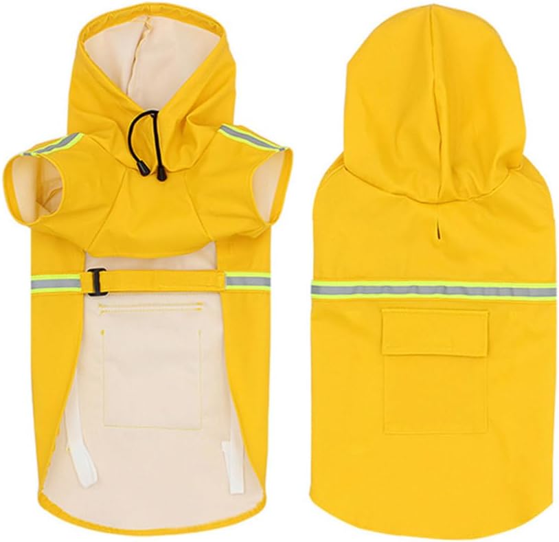 Waterproof Dog Raincoat