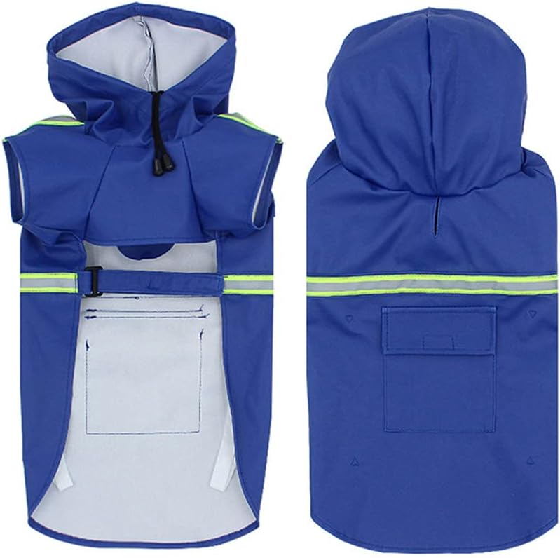 Waterproof Dog Raincoat