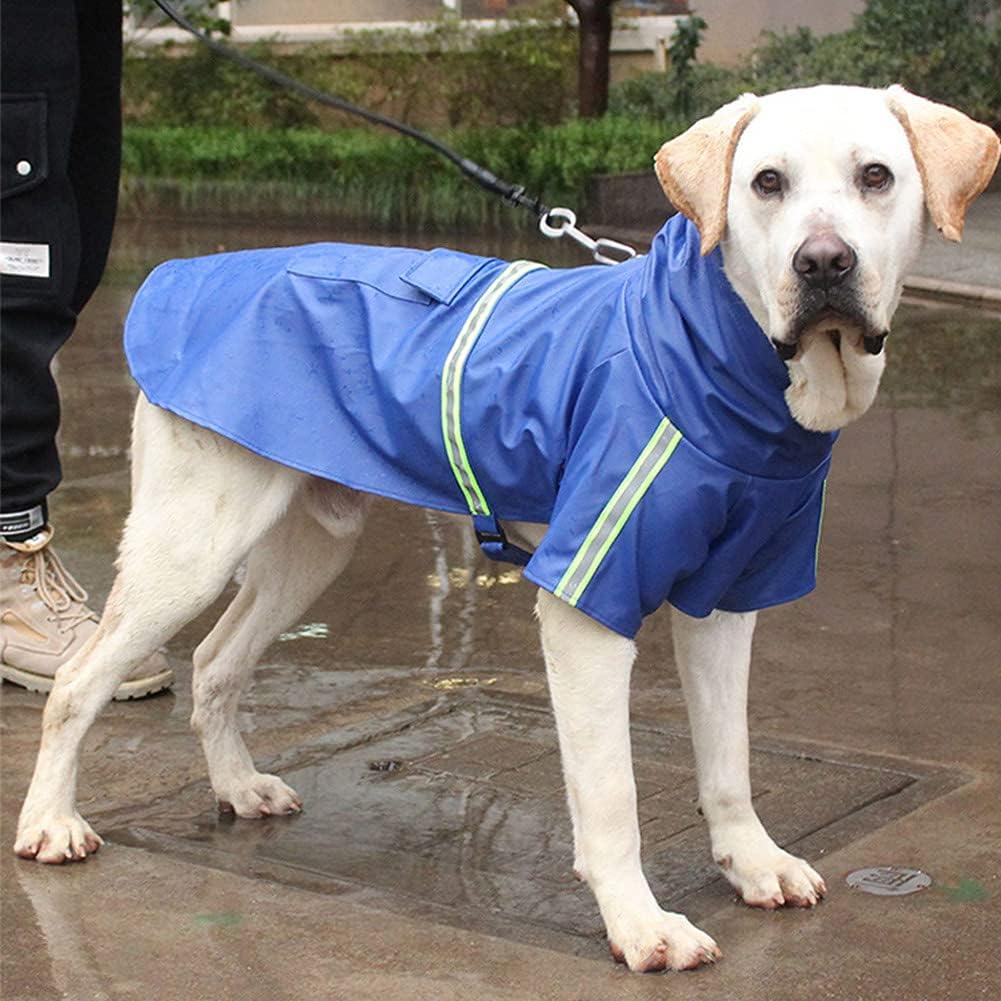Waterproof Dog Raincoat