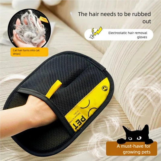 Purely Paws™ Dual-Sided Pet Hair Remover Glove