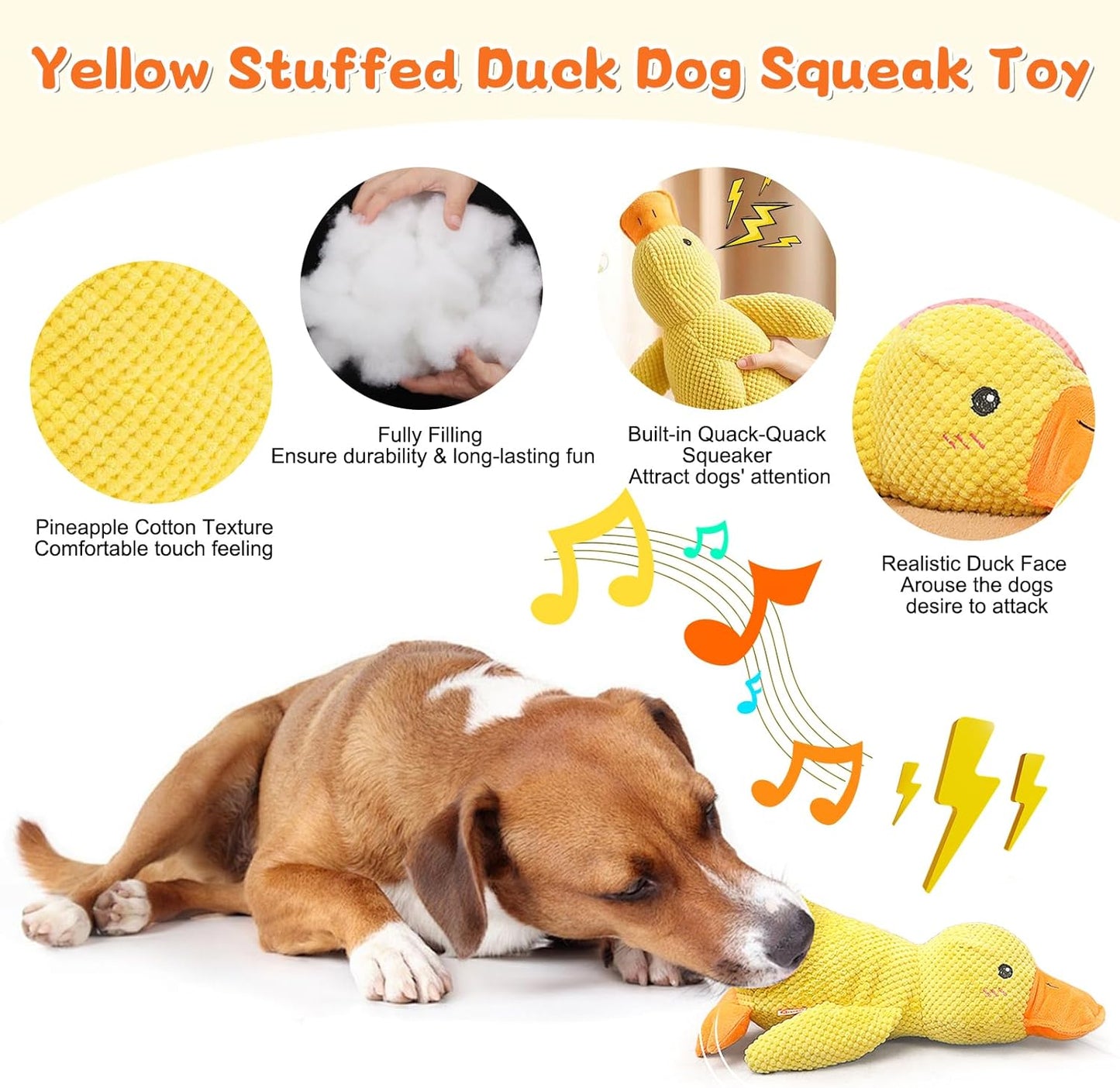Purely Paws™ The Calming Duck