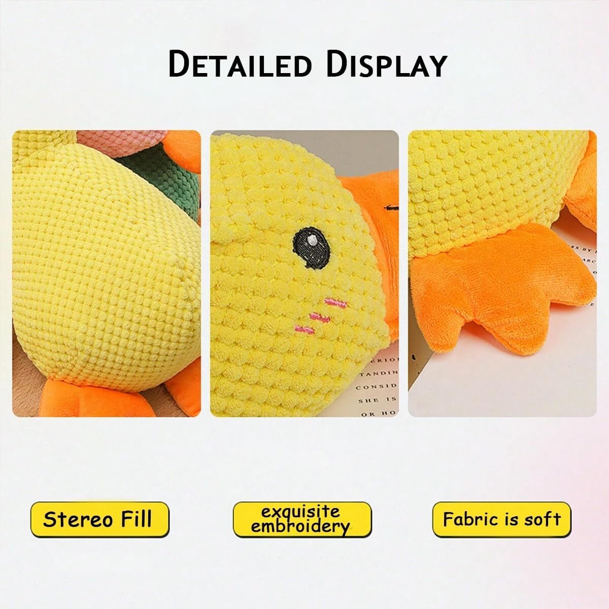 Purely Paws™ The Calming Duck