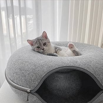 Purely Paws™ Cat Tunnel Bed