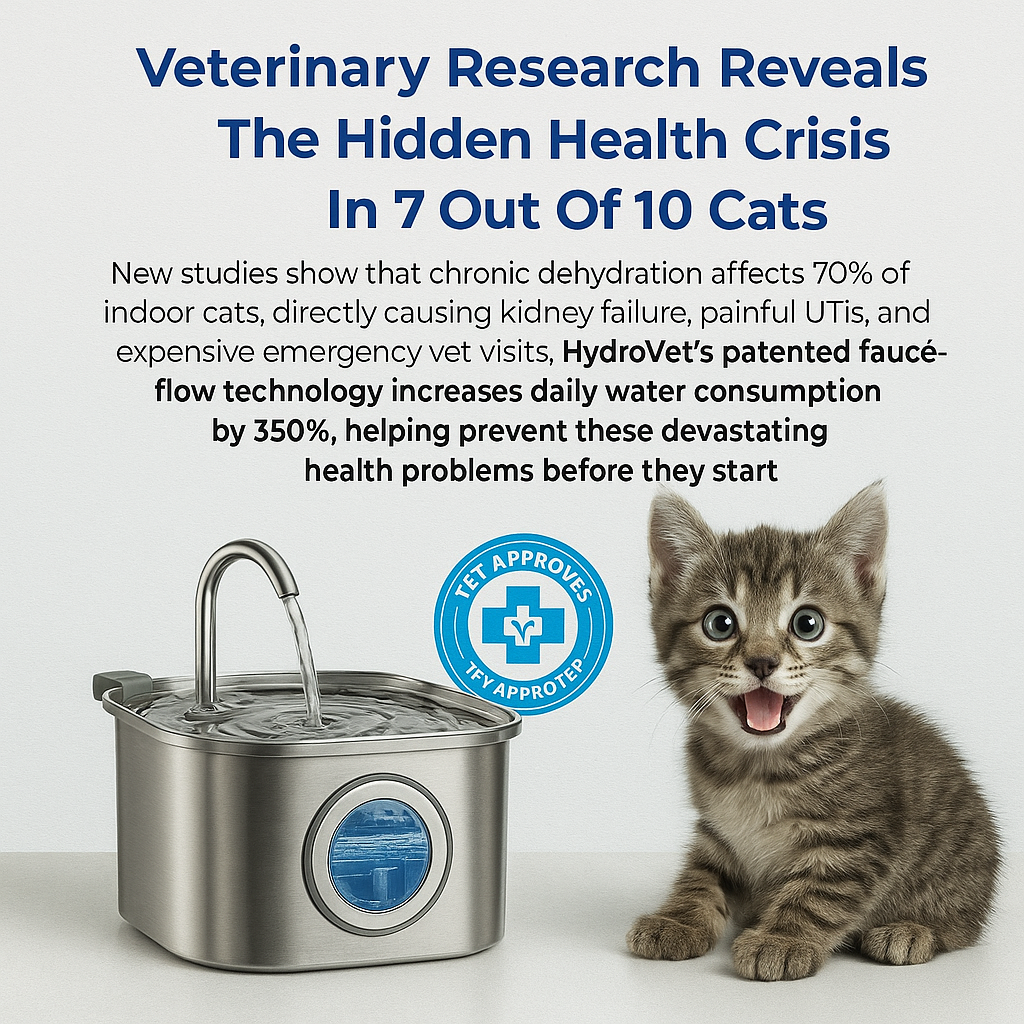 Purely Paws™ Pet Filtered Water Fountain