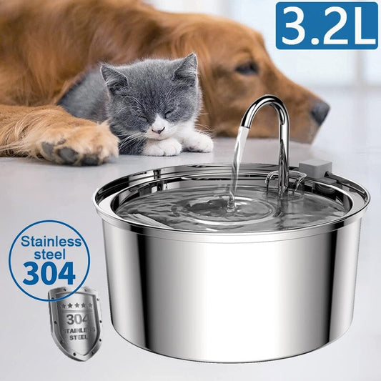 Purely Paws™ Pet Filtered Water Fountain