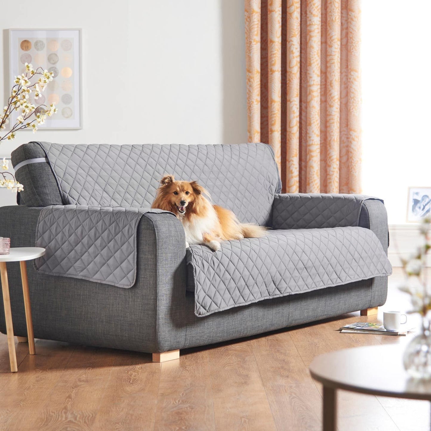 Purely Paws™ Pets Waterproof Sofa Cover