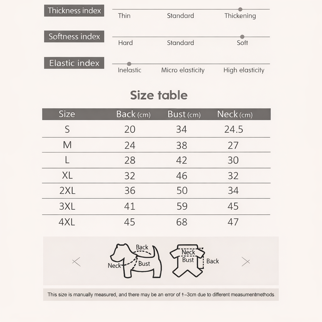 Winter Dog Jacket with Built-In Harness | Warm & Waterproof