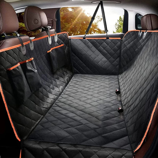Purely Paws™ Pets Waterproof Car Seat Protector