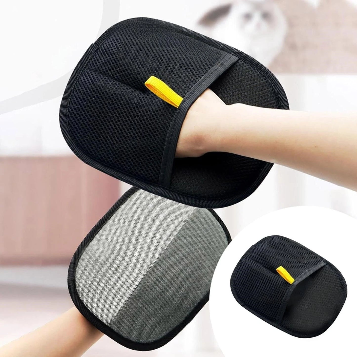 Purely Paws™ Dual-Sided Pet Hair Remover Glove