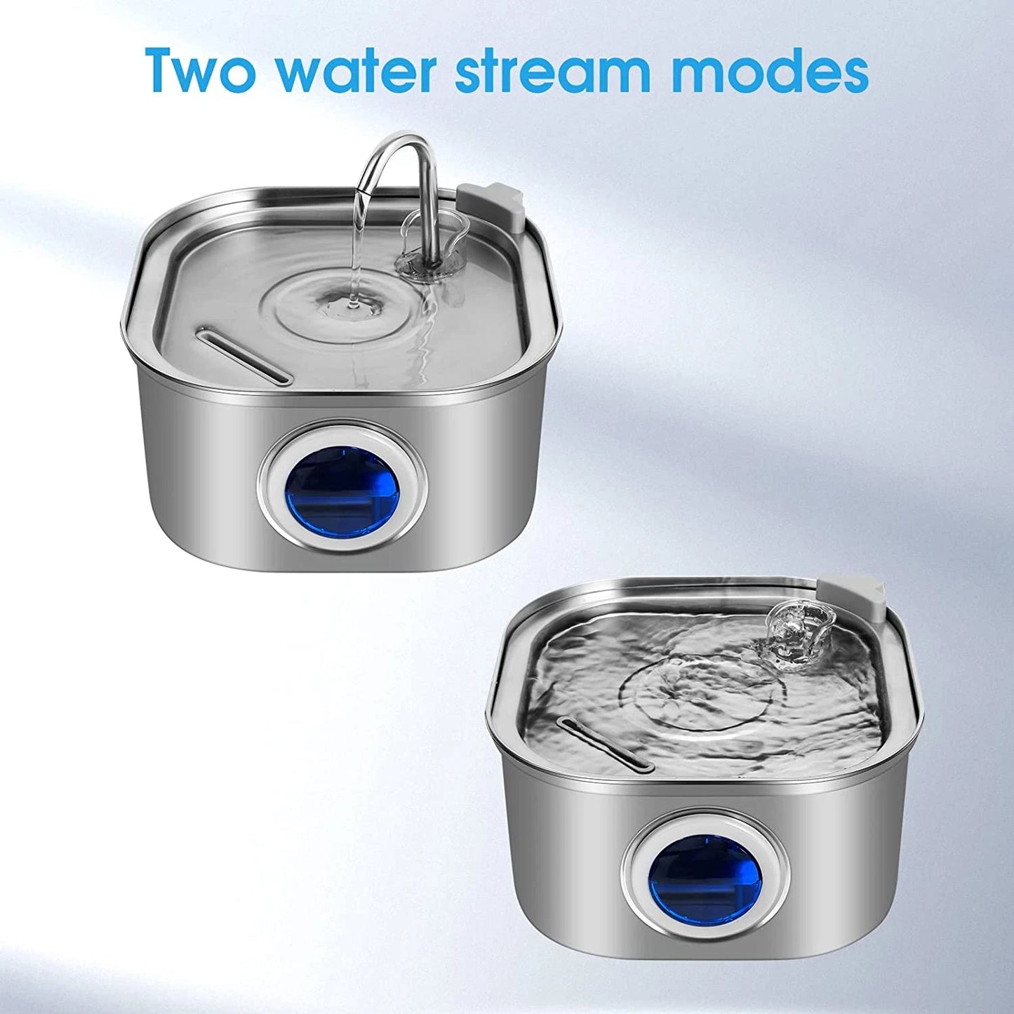 Purely Paws™ Pet Filtered Water Fountain