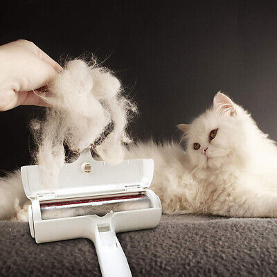 Purely Paws™ Pet Hair Remover - Reusable Brush